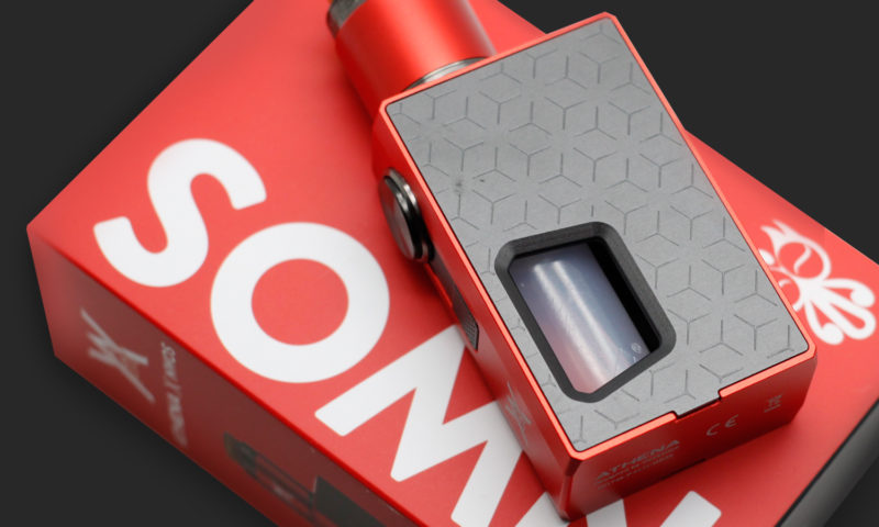 NWOS x GEEKVAPE Packaging