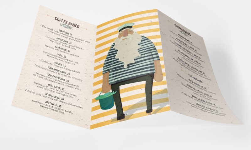 Westport Menu