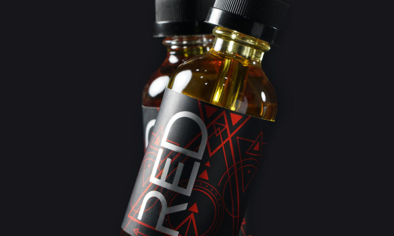Red Liquid