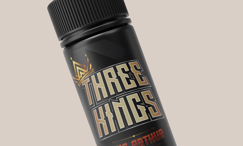 Three King Eliquid