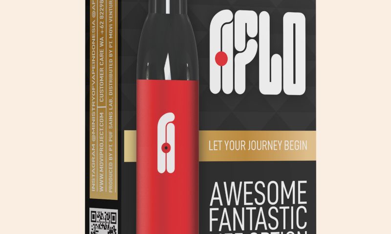 AFLO Modern Trade bundling packaging