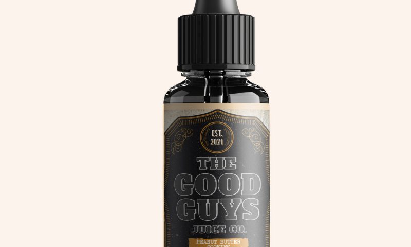 The Good Guys label