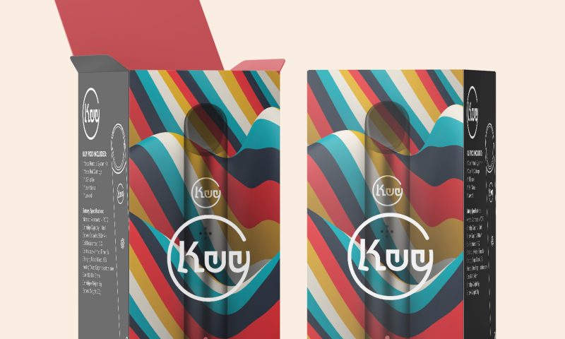 KUY V1  Packaging