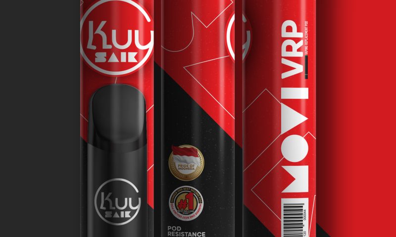 KUY Tube Packaging